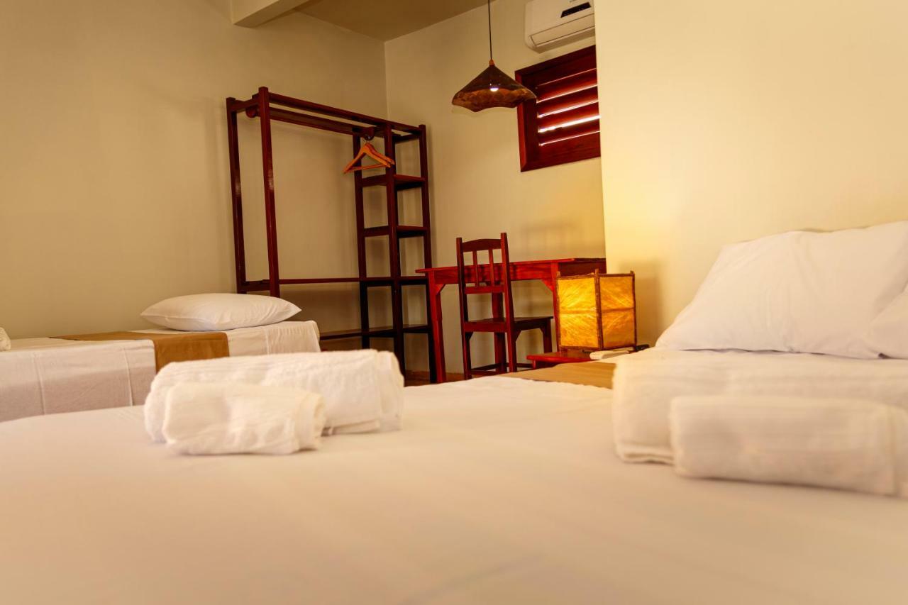 Pousada Porto Azul Кумбуко Екстериор снимка